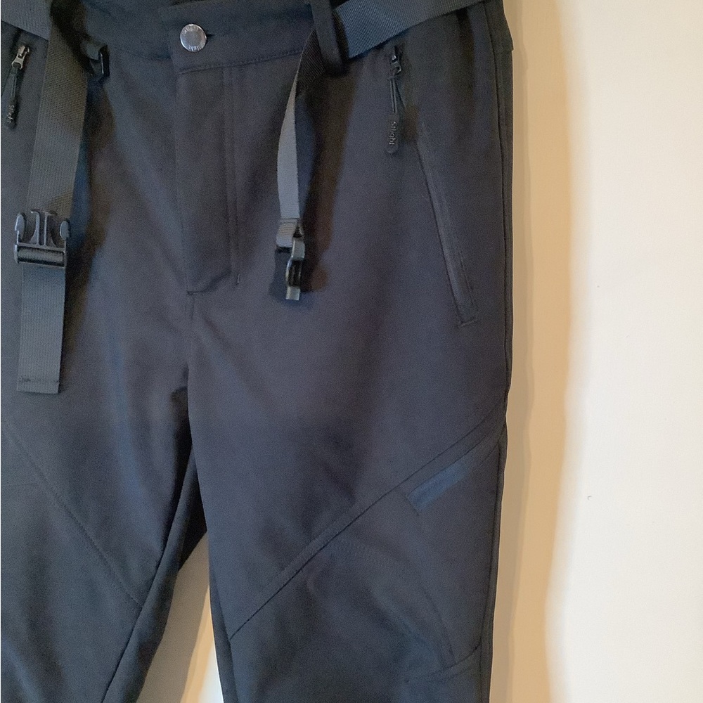 Stlight Softshell Waterproof Ski Pants - image 2